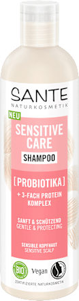 SANTE NATURKOSMETIKShampoo Sensitive Care, 250 ml
