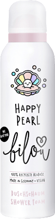 bilouDuschschaum Happy Pearl, 200 ml