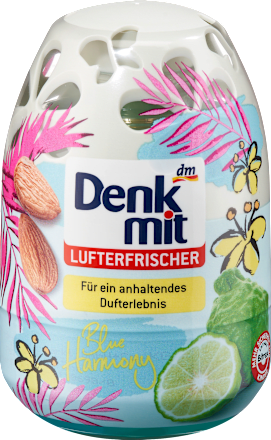 DenkmitLufterfrischer Blue Harmony, 150 ml
