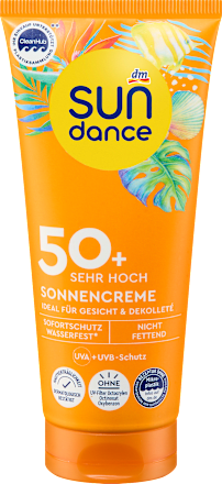 SUNDANCESundance Sonnencreme LSF 50+, 100 ml