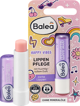 BaleaKids Lippenpflege Happy Vibes, 4,8 g