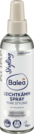 BaleaLeichtkämmspray Pure Styling, 200 ml