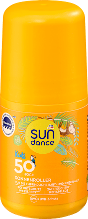 SUNDANCESonnenroller Kids LSF 50, 100 ml