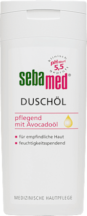 sebamedDuschöl, 200 ml