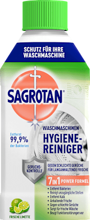 SagrotanWaschmaschinenreiniger Hygiene, 7in1, 250 mlBiozidprodukt
