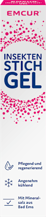 EMCURInsektenstichgel Soforthilfe, 20 ml