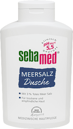 sebamed Dusche Meersalz, 400 ml dauerhaft günstig online kaufen | dm.de