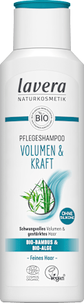 laveraShampoo Volumen & Kraft, 250 ml
