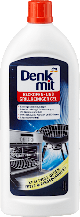 DenkmitBackofen- und Grillreiniger Gel, 240 ml