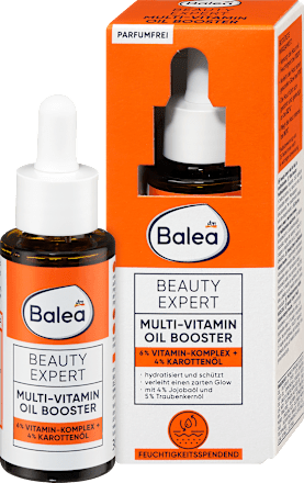 BaleaGesichtsöl Beauty Expert Multi-Vitamin Oil Booster, 30 ml