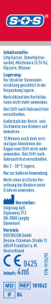 SAVILAND Nagelkleber-Entferner-Stift: Schnell & Schonend Künstliche Nägel In 10 Sekunden Entfernen – Mit Vitamin E Und Natürlichen Inhaltsstoffen