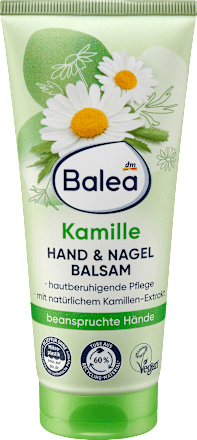 BaleaHand- und Nagelbalsam Kamille, 100 ml