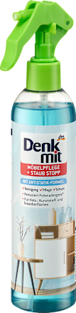 DenkmitMöbelpflege Staub Stopp, 300 ml
