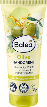 BaleaHandcreme Olive, 100 ml