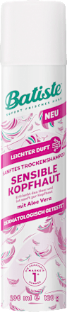 BatisteTrockenshampoo Sensible Kopfhaut, 200 ml