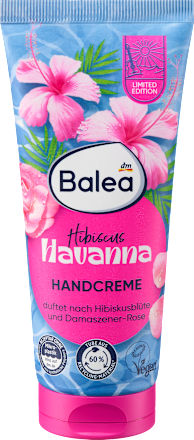 BaleaHandcreme Hibiscus Havanna, 100 ml