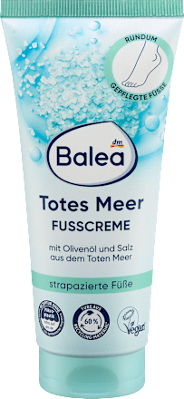 BaleaFußcreme Totes Meer, 100 ml