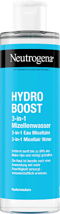 NeutrogenaMizellenwasser Hydro Boost 3in1, 400 ml