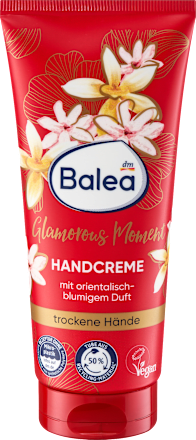 BaleaHandcreme Glamorous Moment, 100 ml