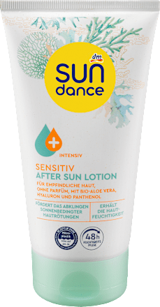SUNDANCEAfter Sun Lotion sensitiv, 150 ml