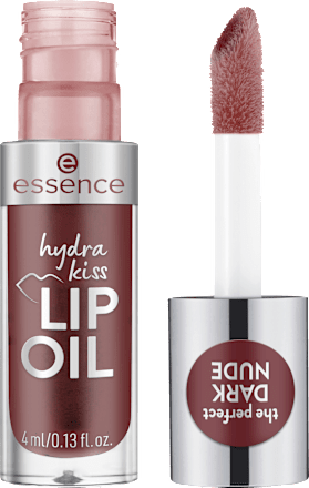 essenceLippenöl Hydra Kiss 08 Mocha Glow, 4 ml