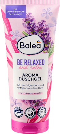 BaleaDuschgel Be Relaxed and calm, 200 ml