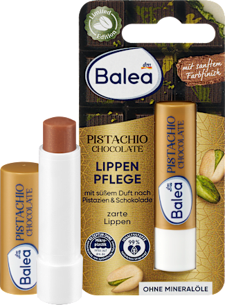 BaleaLippenpflege Pistachio Chocolate, 4,8 g