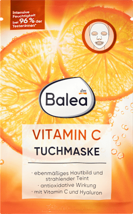 BaleaTuchmaske Vitamin C, 1 St