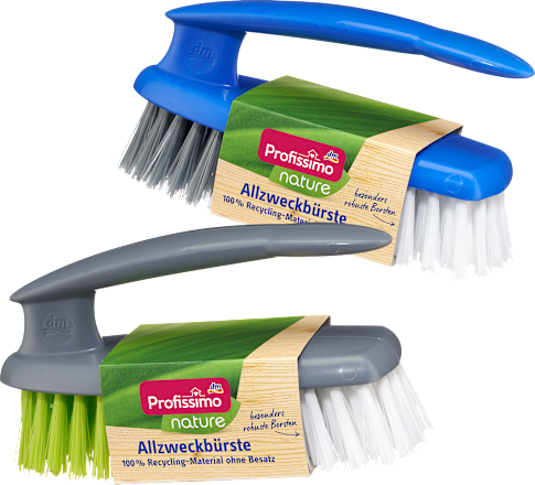 ProfissimoAllzweckbürste nature, 1 St