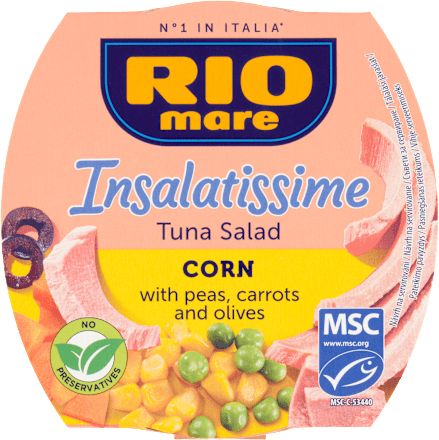 Rio Mare Insalatissime Cena