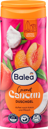 BaleaDuschgel Coconut Cancun, 300 ml
