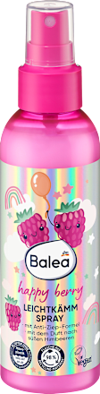BaleaLeichtkämmspray Happy Berry, 150 ml