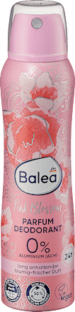 BaleaDeospray Parfum Pink Blossom, 150 ml