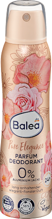 BaleaDeospray Parfum Deodorant Pure Elegance, 150 ml