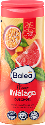 BaleaDuschgel Mango Málaga, 300 ml