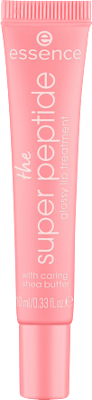 essenceLipgloss The Super Peptide Glossy Treatment 04 Coralized, 10 ml