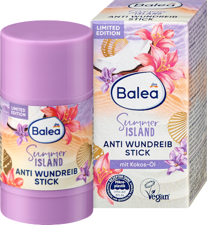 BaleaAnti-Wundreib Stick Summer Island, 25 g