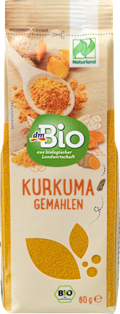 dmBioKurkuma, gemahlen, 60 g