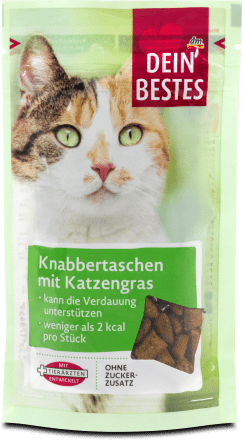 Bastoncini Erba Gatta Liofilizzata - 30g, Snack Per Gatti Con Pollo - Foto 7