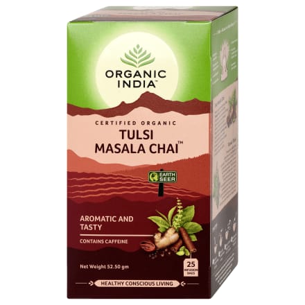 Tulsi Caj Organic India