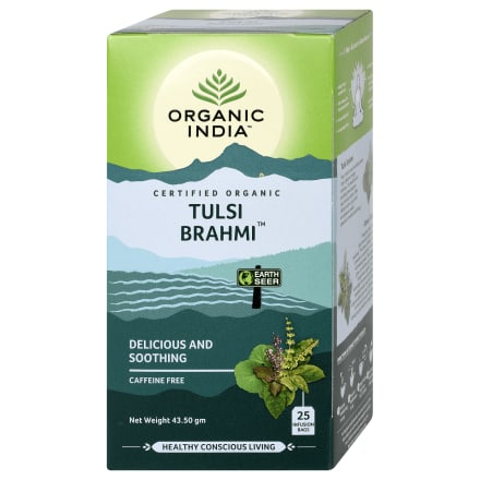 Tulsi Caj Organic India