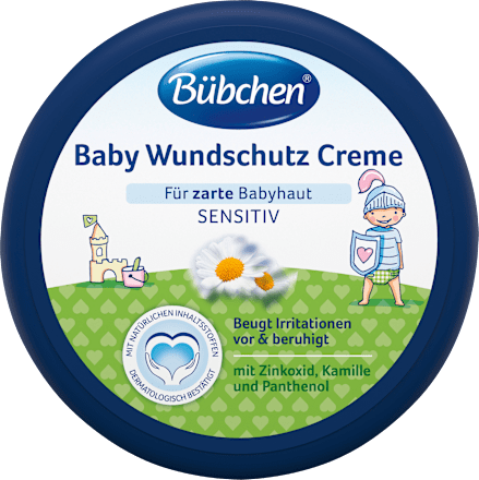 BübchenWundschutzcreme, 150 ml