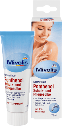 MivolisPanthenol Salbe, 75 ml