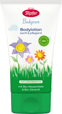 TöpferBaby Bodylotion Babycare, 150 ml