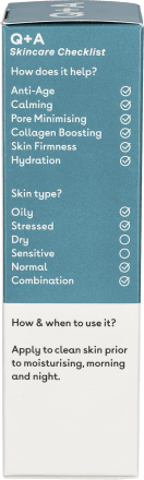 Q+A Serum do twarzy z cynkiem pca, 30 ml kupuj w zawsze Q+A Serum do twarzy z cynkiem pca, 30 ml kupuj w zawsze