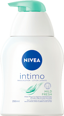 NIVEAIntimpflege Waschlotion Intimo Mild Fresh, 250 ml