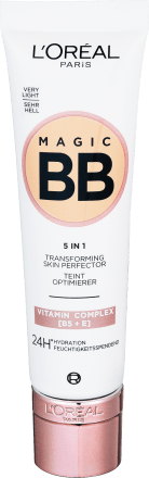L'ORÉAL PARiS Magic BB krém 01 Very Light, 30 ml | dm.cz