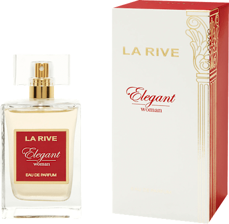 LA RIVEElegant woman Eau de Parfum, 100 ml
