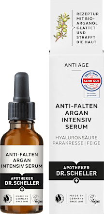 Dr. SchellerAnti Falten Serum Intensiv Argan, 30 ml