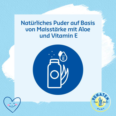 Penaten Puder Wirkung PENATEN Babypflege-Set Penaten Baby Puder 100g - Beugt Hautrötungen Vor Penaten Babypuder 100 G
